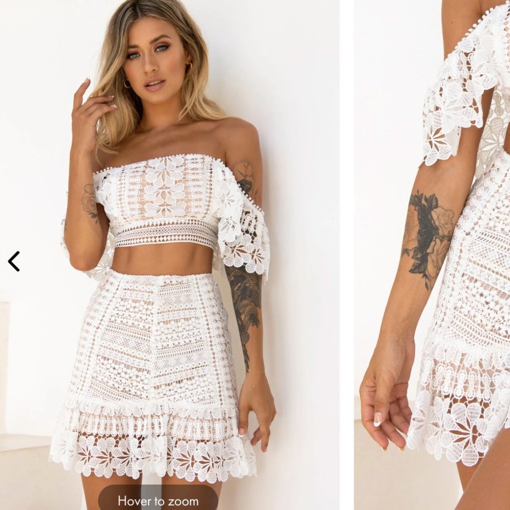 Selfie Leslie Tallulah Set